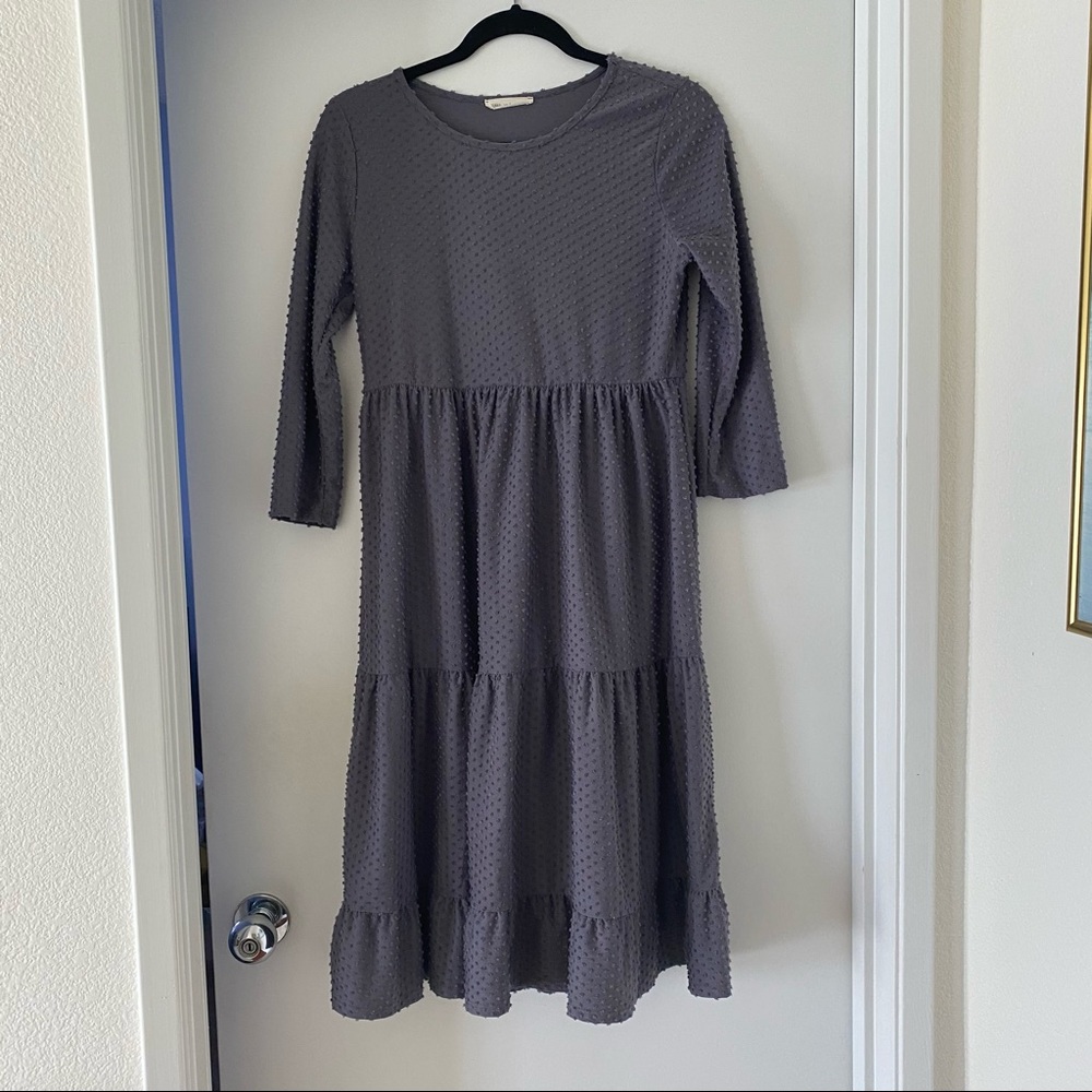 Gray S Dress